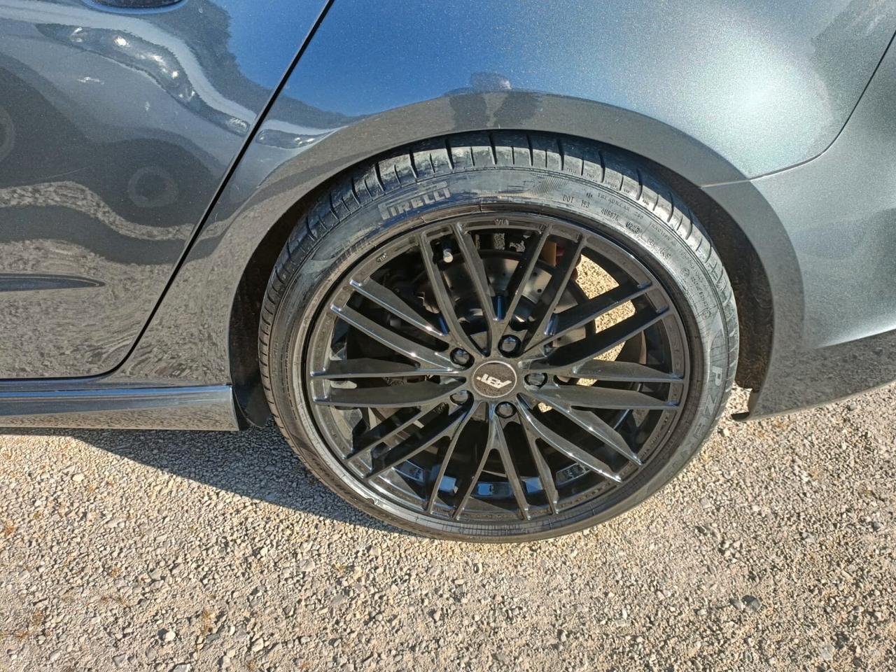 Audi A3 SPB 2.0 TDI 184 CV quattro S tronic Ambition - 2014