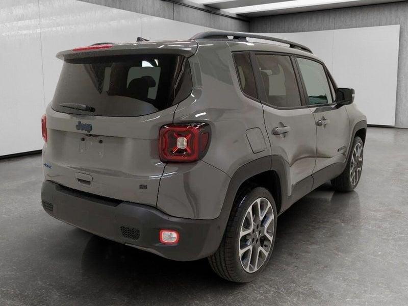 Jeep Renegade 1.3 t4 phev S 4xe at6