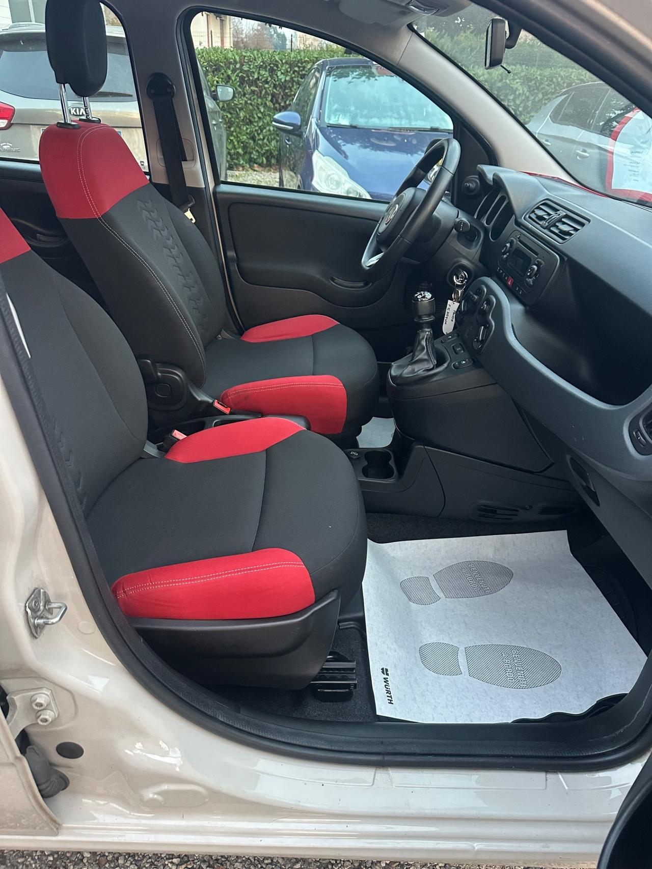 Fiat Panda 1.2 Lounge