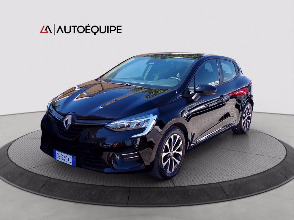 RENAULT Clio 1.6 E-Tech hybrid Zen 140cv auto del 2021