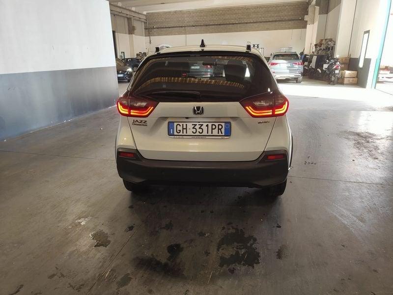 Honda Jazz Jazz 1.5 Hev Crosstar eCVT Executive