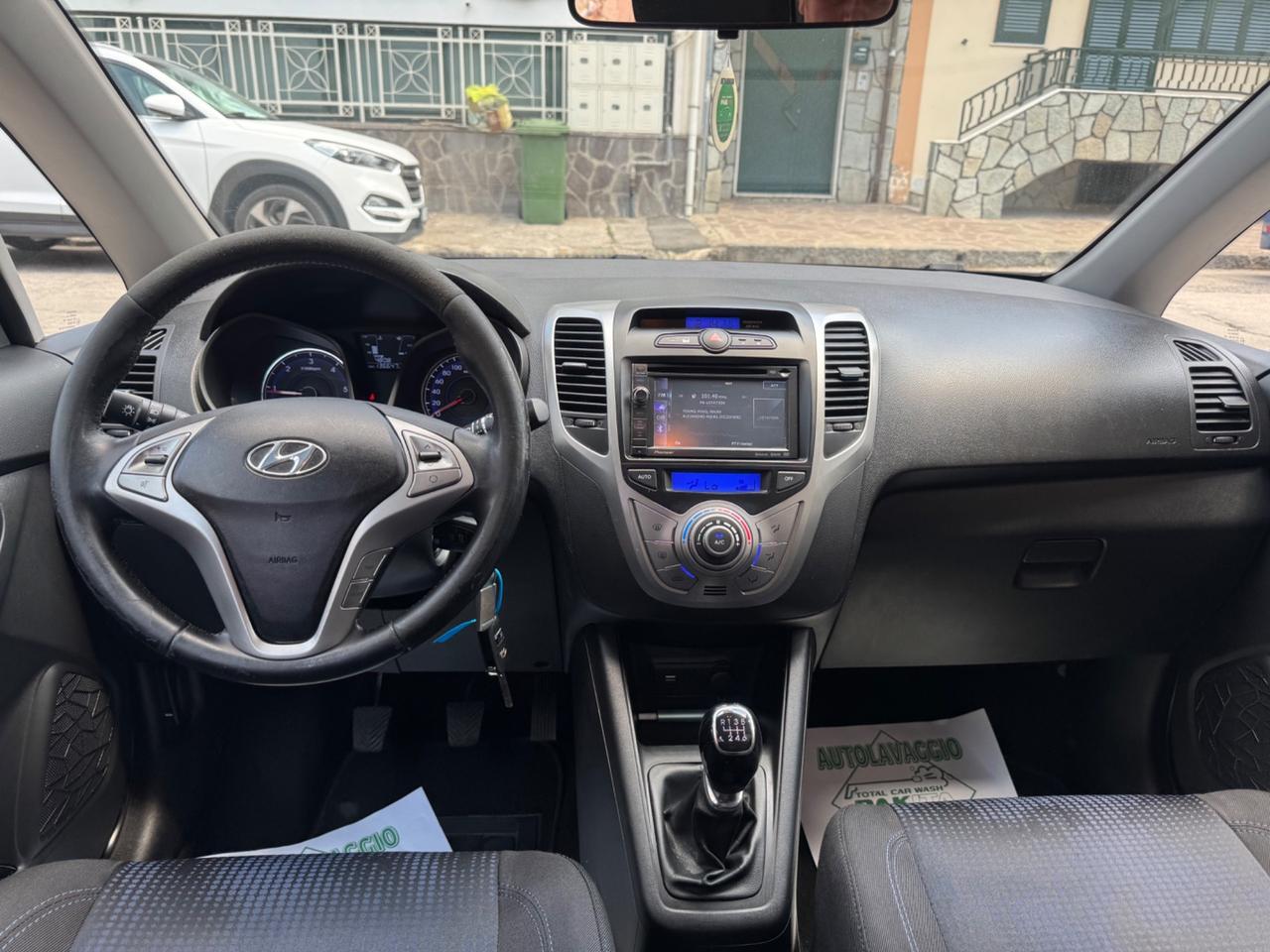 Hyundai iX20 1.6 CRDI 115 CV Style