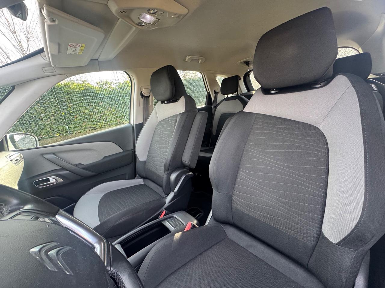 Citroen C3 Picasso 1.6 HDi 90 Exclusive Theatre