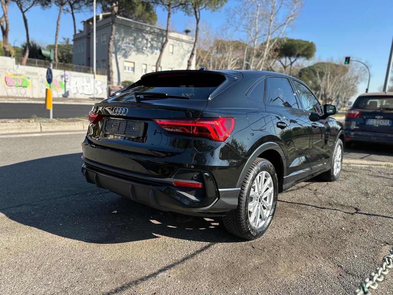 Audi Q3 SPB 35 TFSI S tronic S line edition
