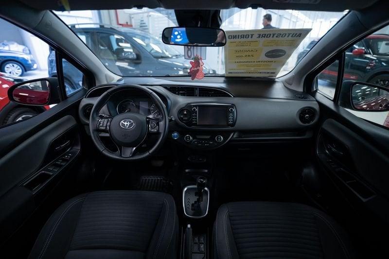 Toyota Yaris 1.5h Trend Red Edition