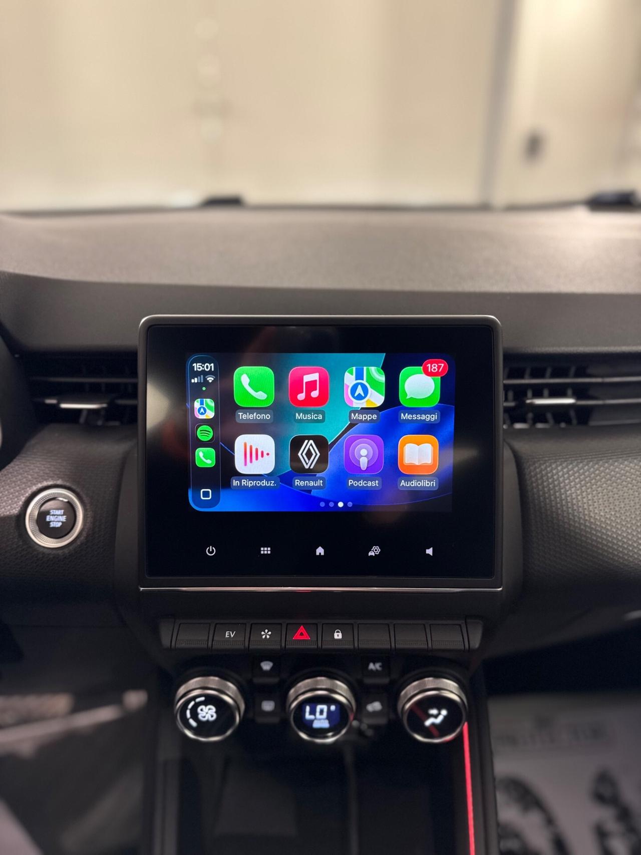 Renault Clio Full Hybrid E-Tech 140 CV 5 porte Intens