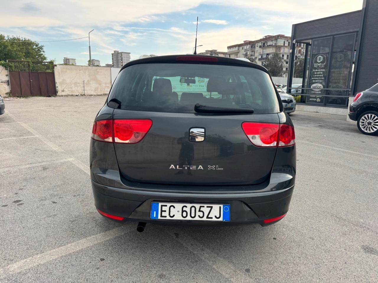 Seat Altea XL 1.6 TDI 105 CV CR DPF Style