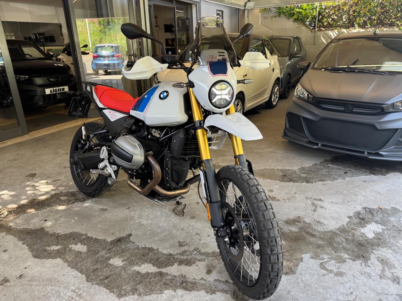Bmw R 12 G/S Enduro pro Unipro Finanziabile Permute