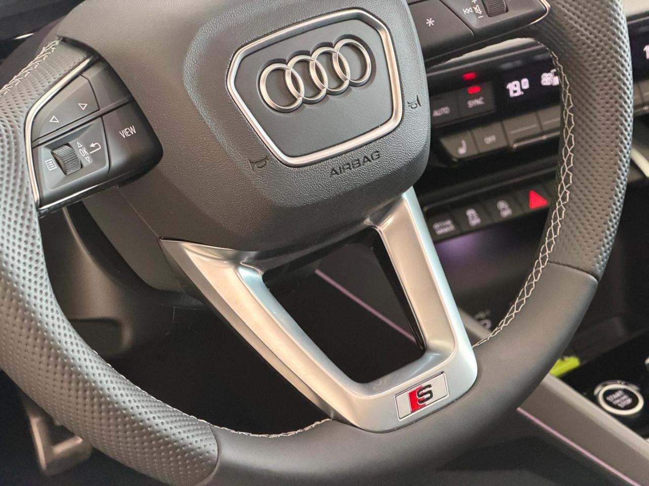 AUDI A3 SPB 35 TFSI S tronic S line edition