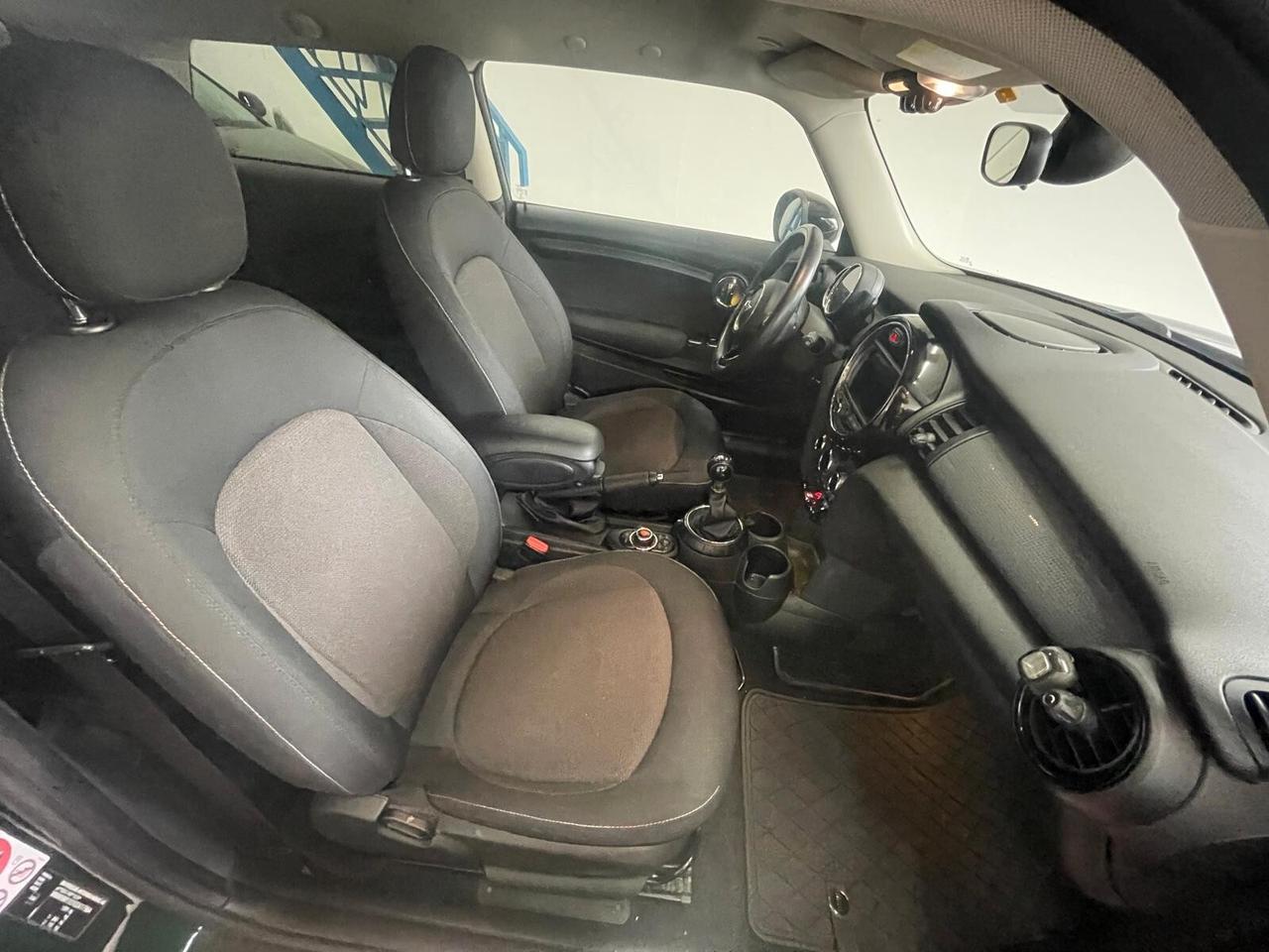 Mini 1.5 One D Business