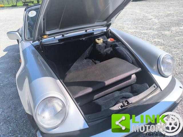 PORSCHE 911 Super Carrera 3.2 Targa ASI