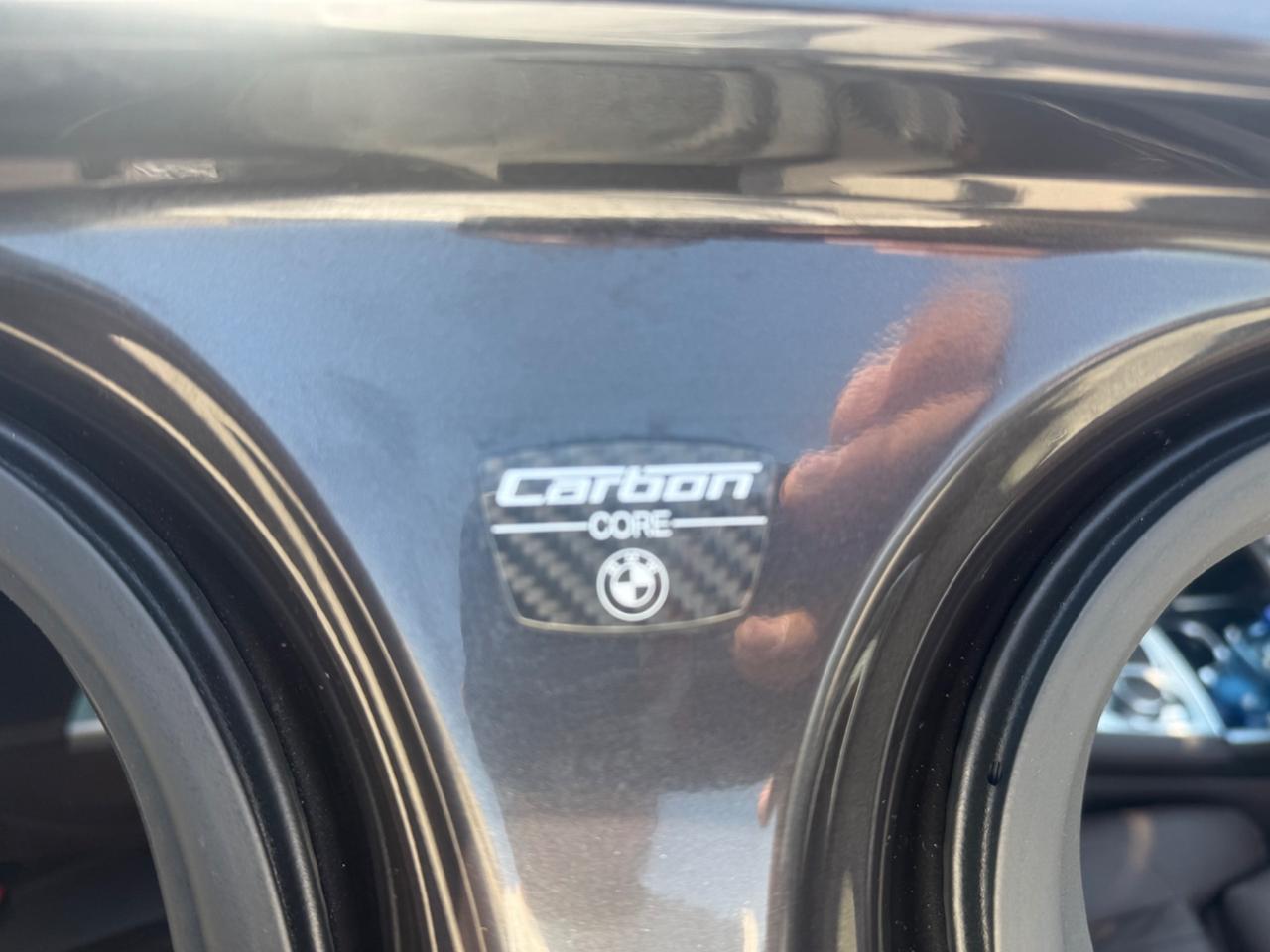 BMW 730 CARBON CORE 2017 12 MESI DI GARANZIA