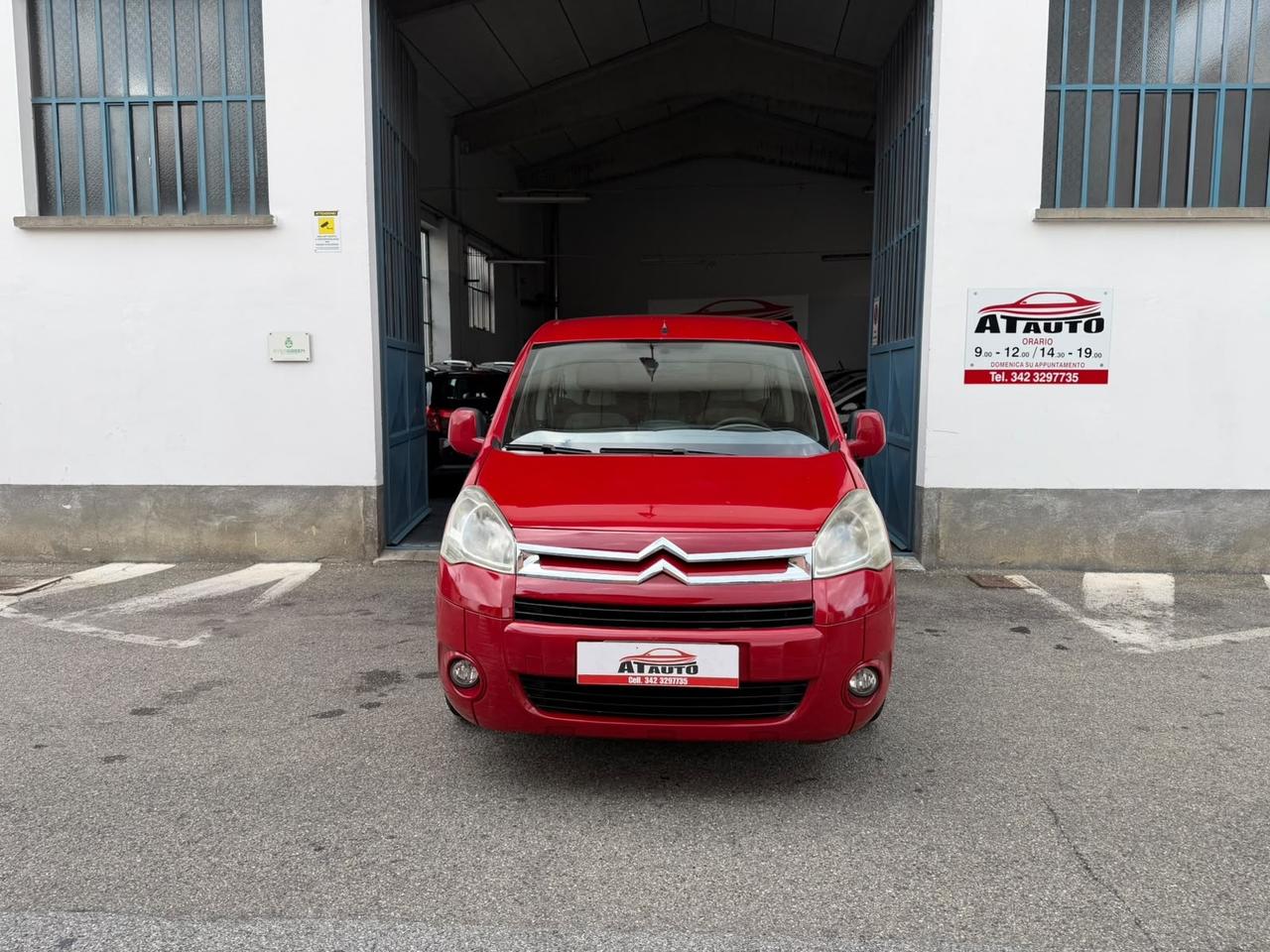 Citroen Berlingo 1.6 HDi 90CV FAP XTR Theatre