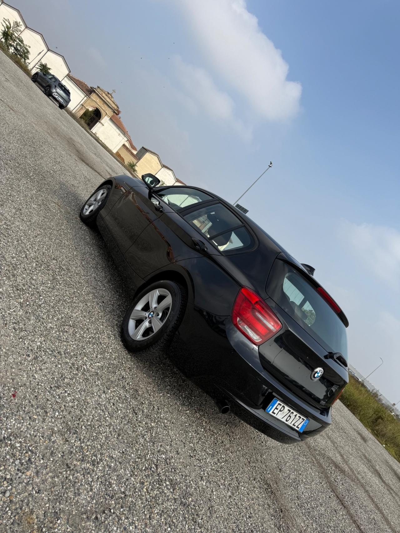 Bmw 116 116d 5p. Sport