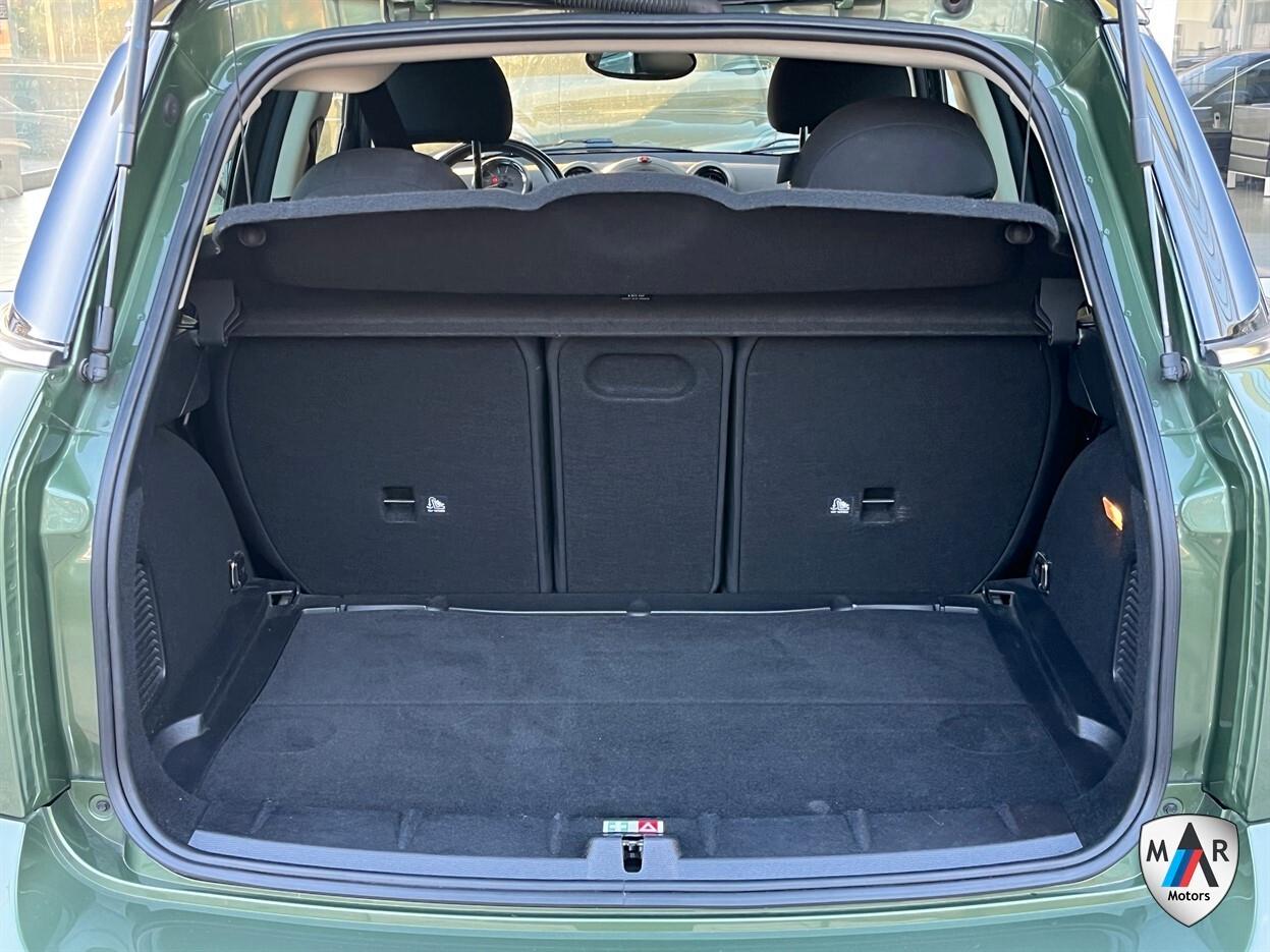 Mini Cooper D Countryman 1.6 Park Lane ALL4