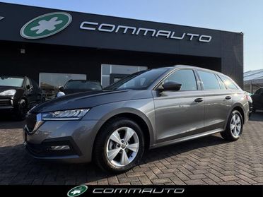 SKODA Octavia 2.0 TDI EVO SCR DSG Executive