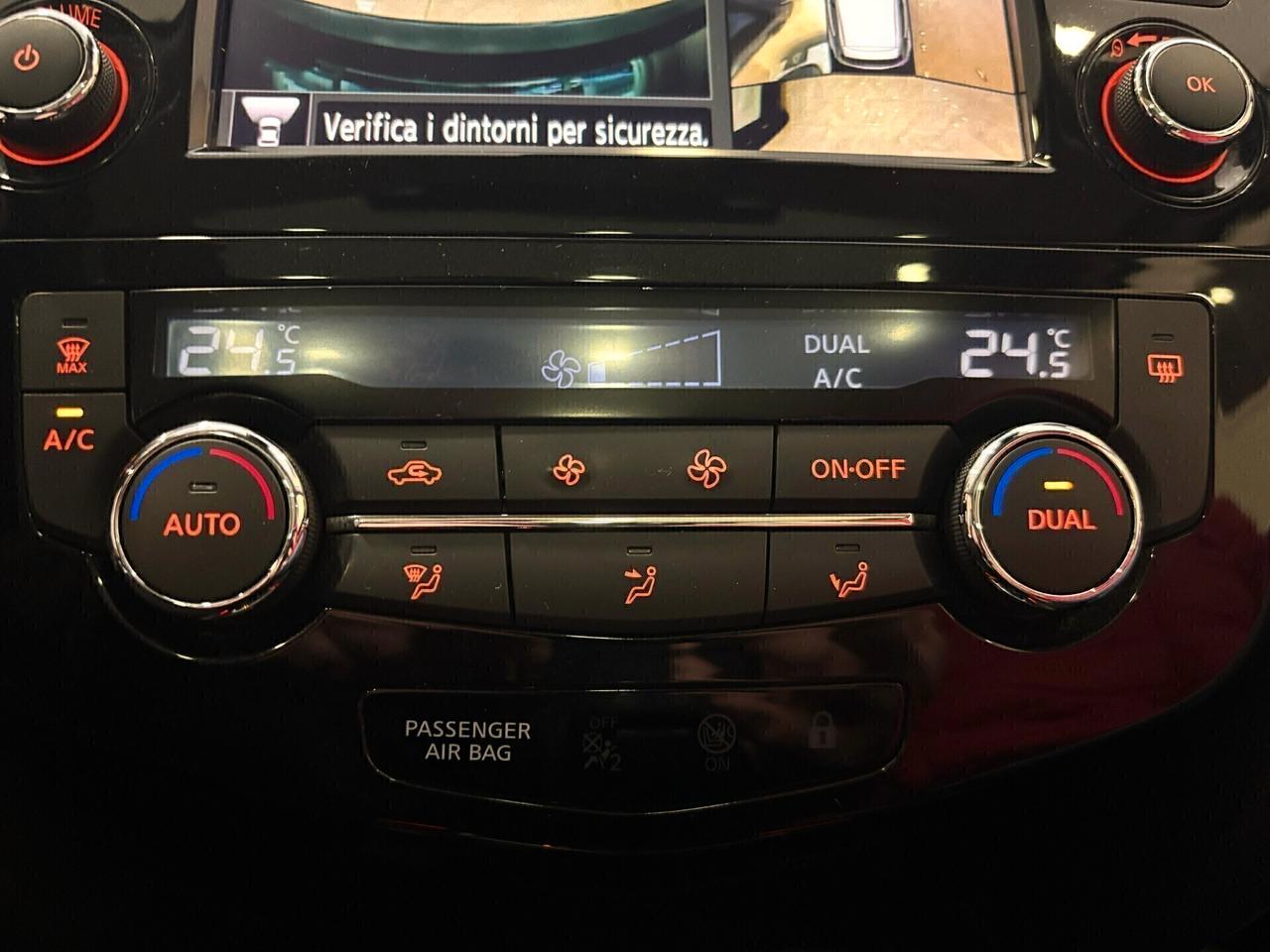 Nissan Qashqai 1.5 dci TETTO*CAMBIO AUTOMATICO*FULL