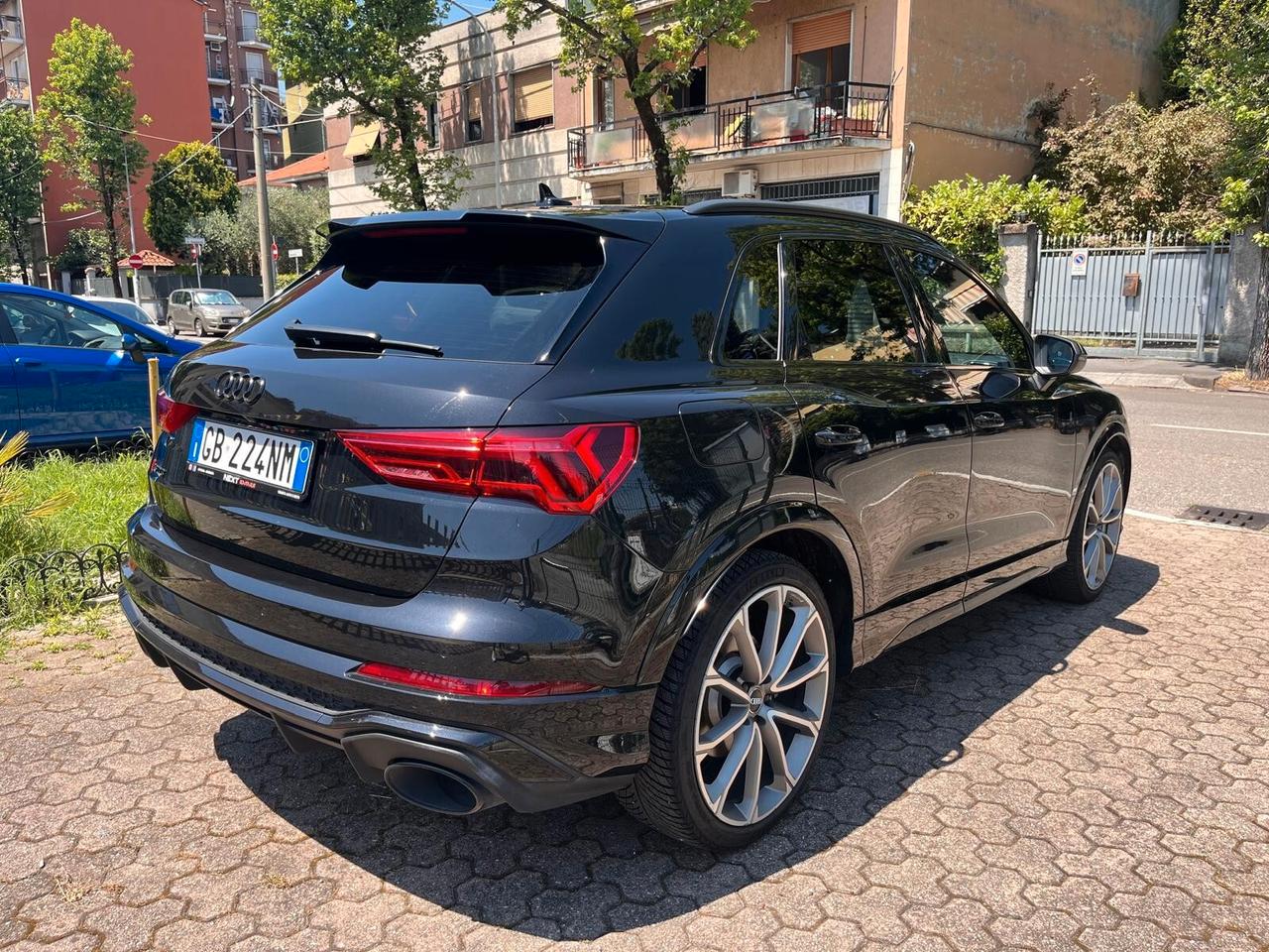 Audi Q3 RS QUATTRO S TRONIC 400 CV - 2020