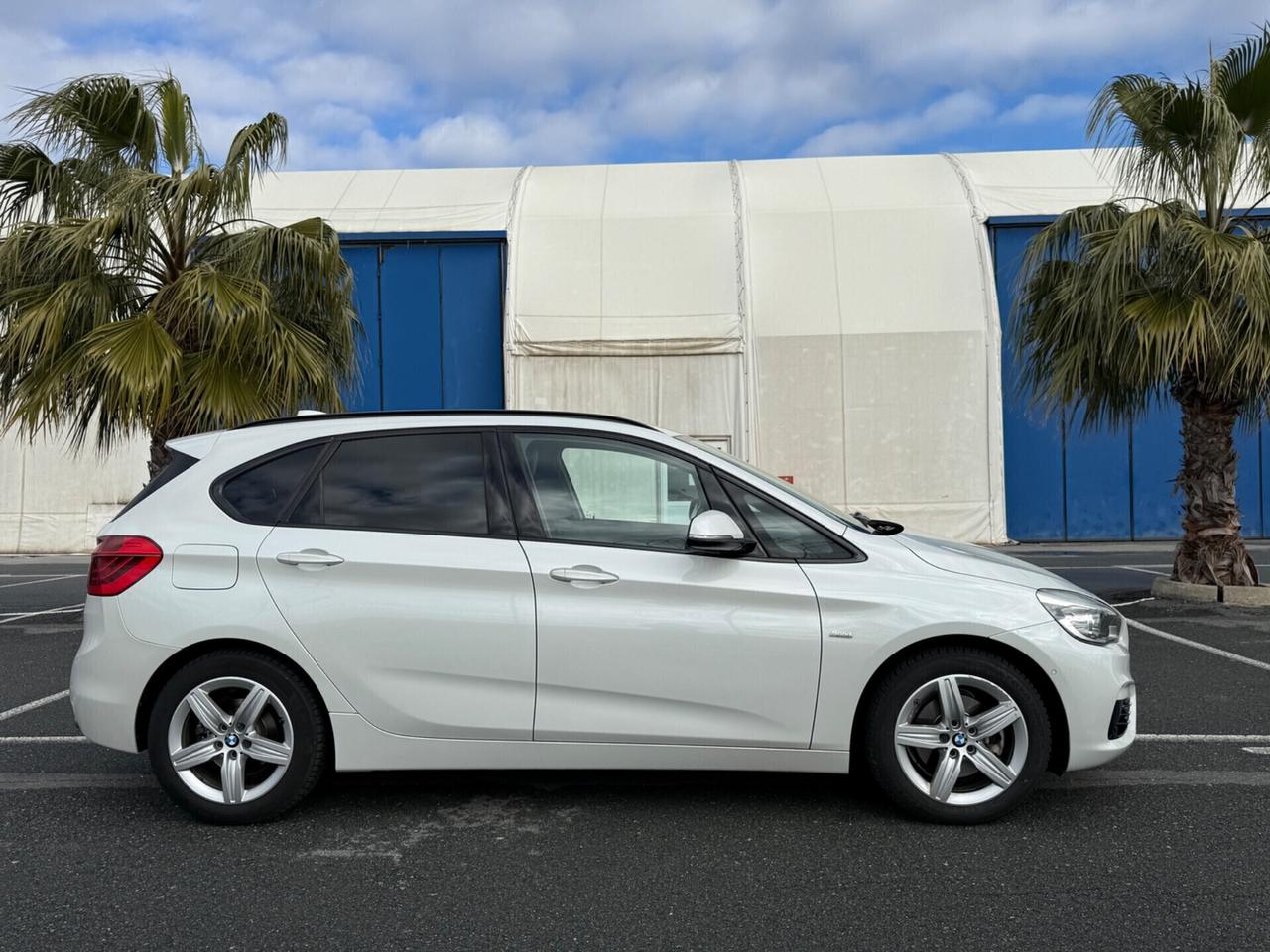 Bmw 220d xDrive 190 CV-Sport-TORIER-PERMUTABILE