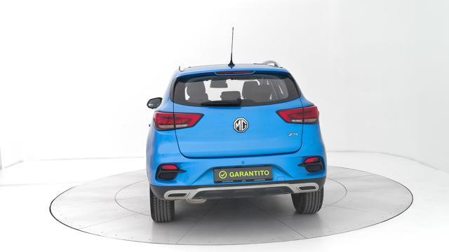 MG ZS 1.0 Luxury