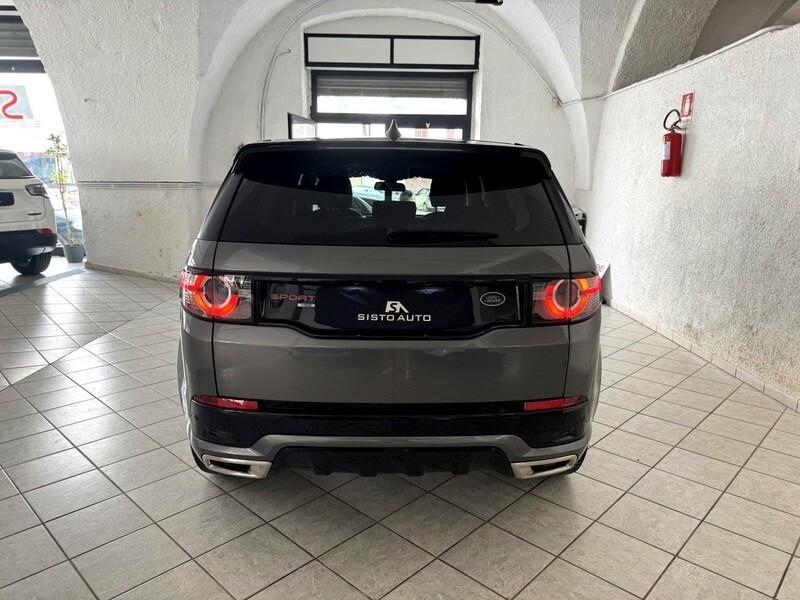 Land Rover Discovery Sport 2.0 TD4 150 CV HSE Luxury
