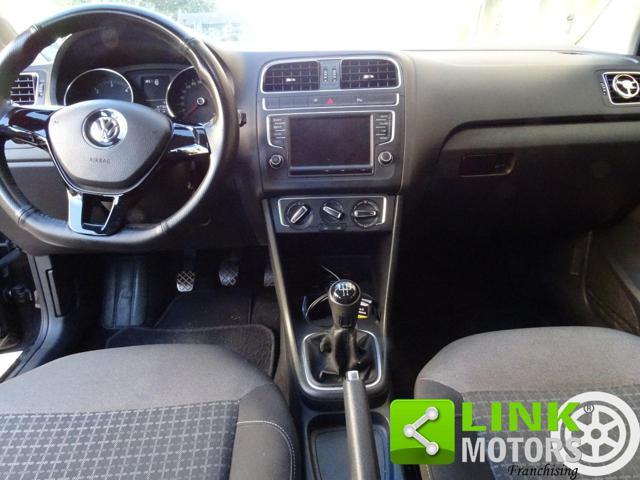 VOLKSWAGEN Polo 5 PORTE 1.4 TDI 75 CV