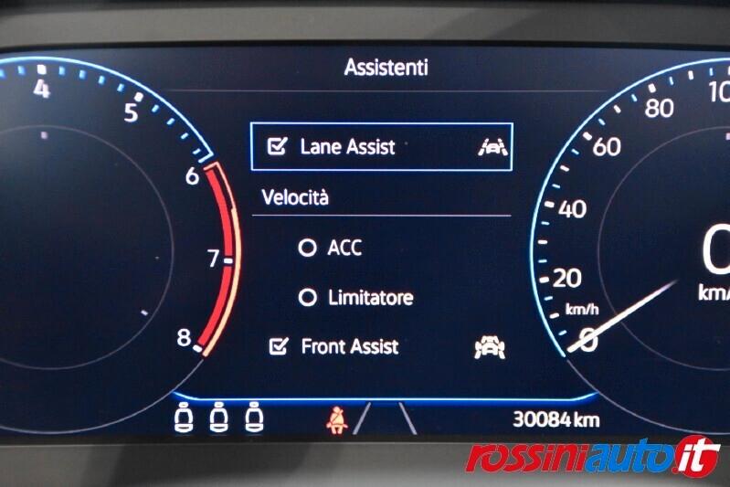 VOLKSWAGEN T-ROC 1.0 TSI 110 CV STYLE + TECH PACK REARVIEW KEYLESS