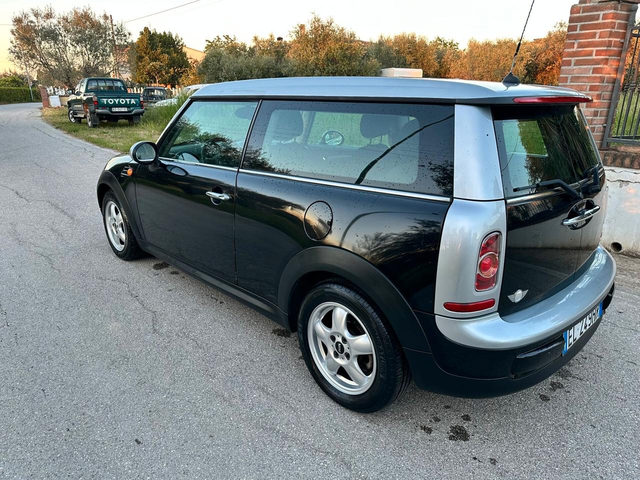 Mini Cooper D Clubman 1.6 16V