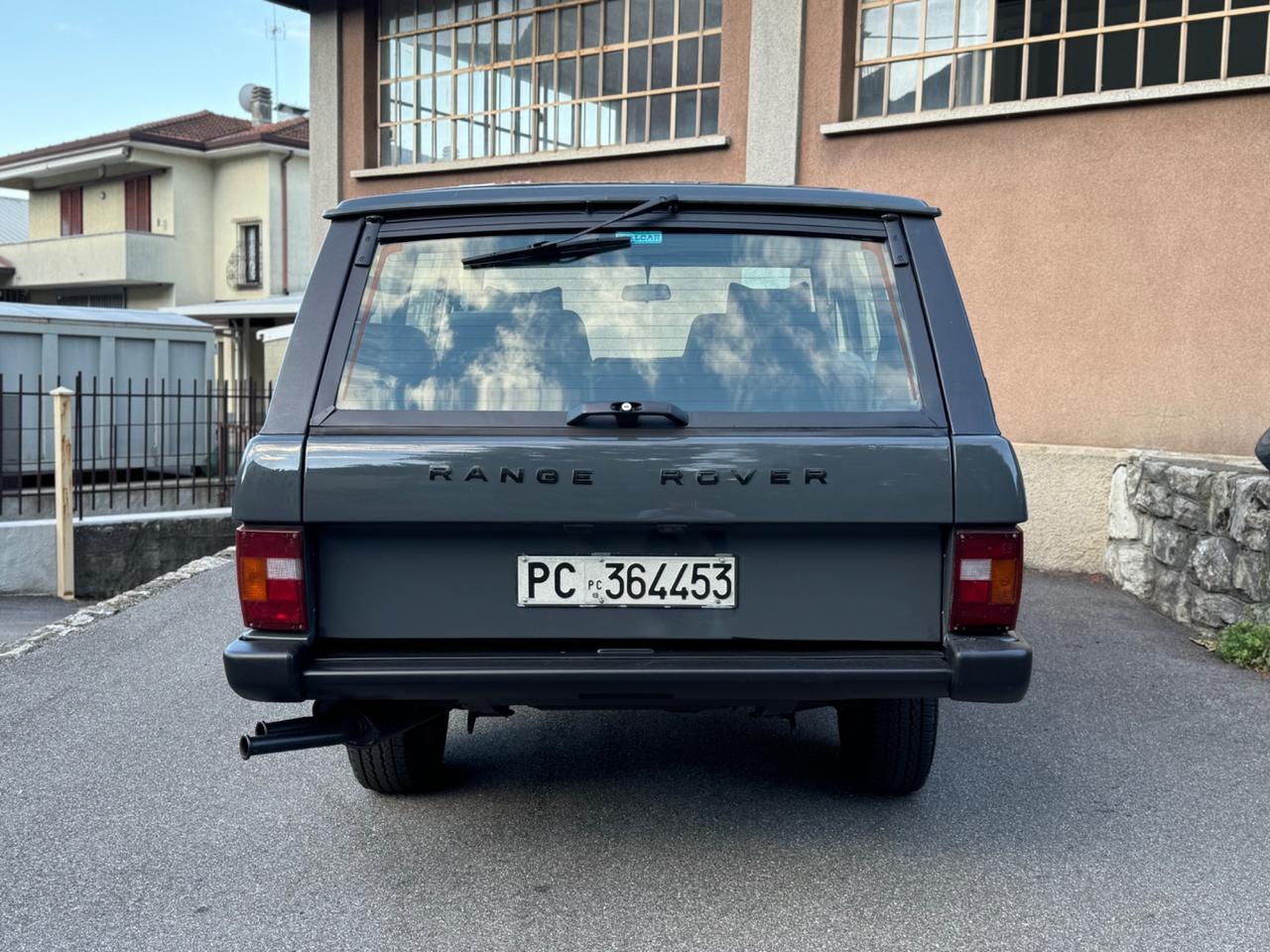 Range Rover Classic 3.5 V8 - Prima Vernice