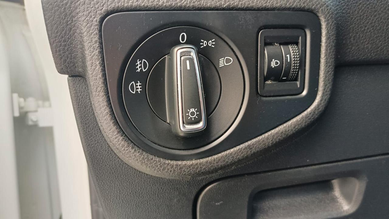 Volkswagen Golf Sportsvan Business 1.6 TDI 110CV BMT