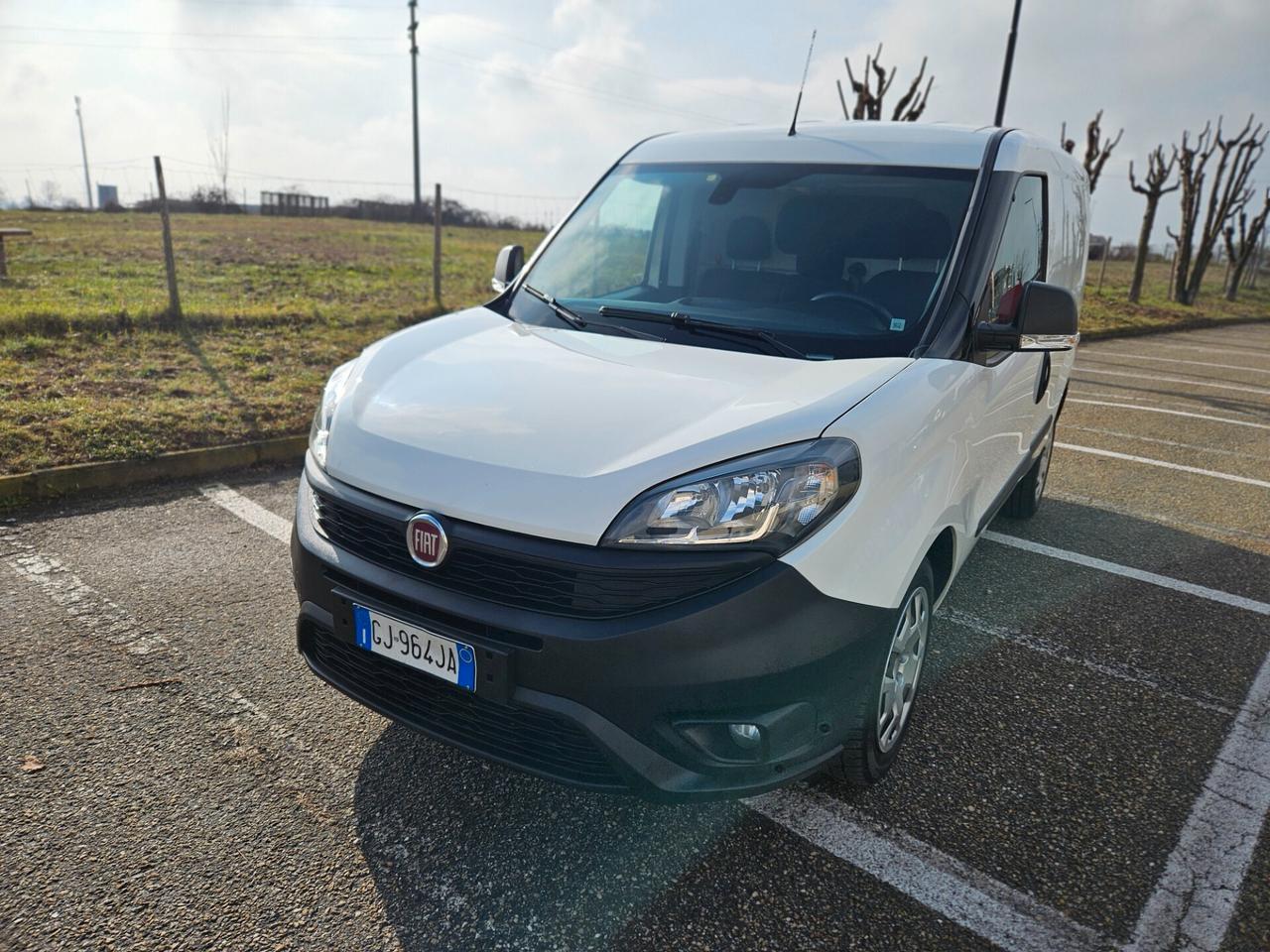Fiat Doblo Doblò 1.6 MJT 120CV S&S PC Combi N1 Lounge 3 posti