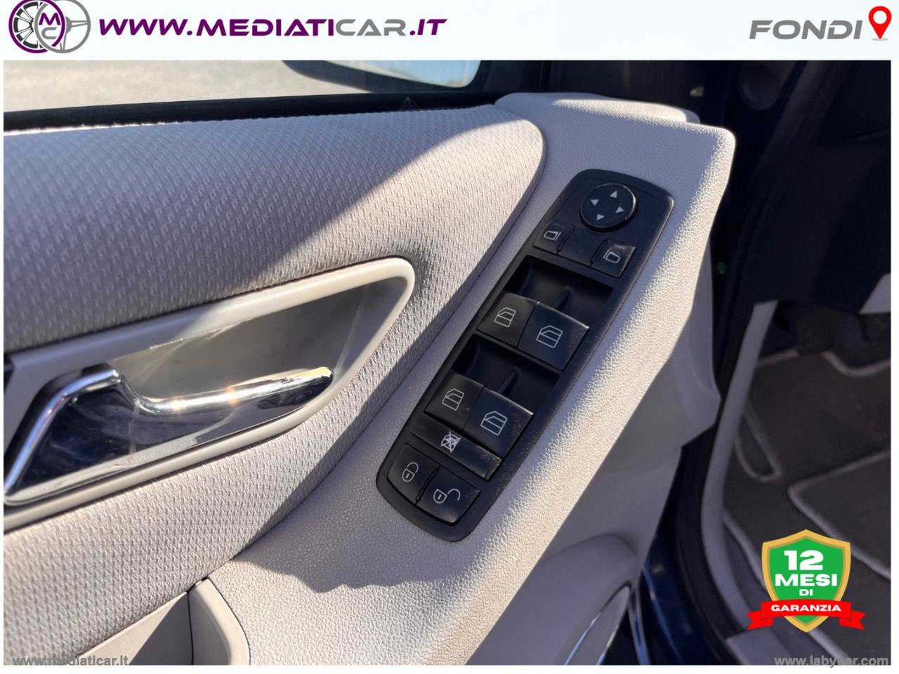 MERCEDES-BENZ A 150 Classic