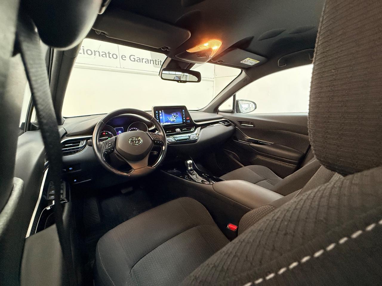 Toyota C-HR 1.8 Hybrid E-CVT Trend 10/2018 Euro 6B Neopatentati