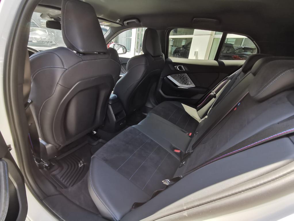 BMW Serie 1 120 d 48V MSport Pro DCT