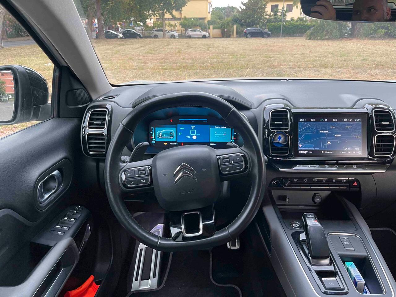 Citroen C5 Aircross Hybrid 225 e-EAT8 Shine PERMUTE Finanziamenti in sede