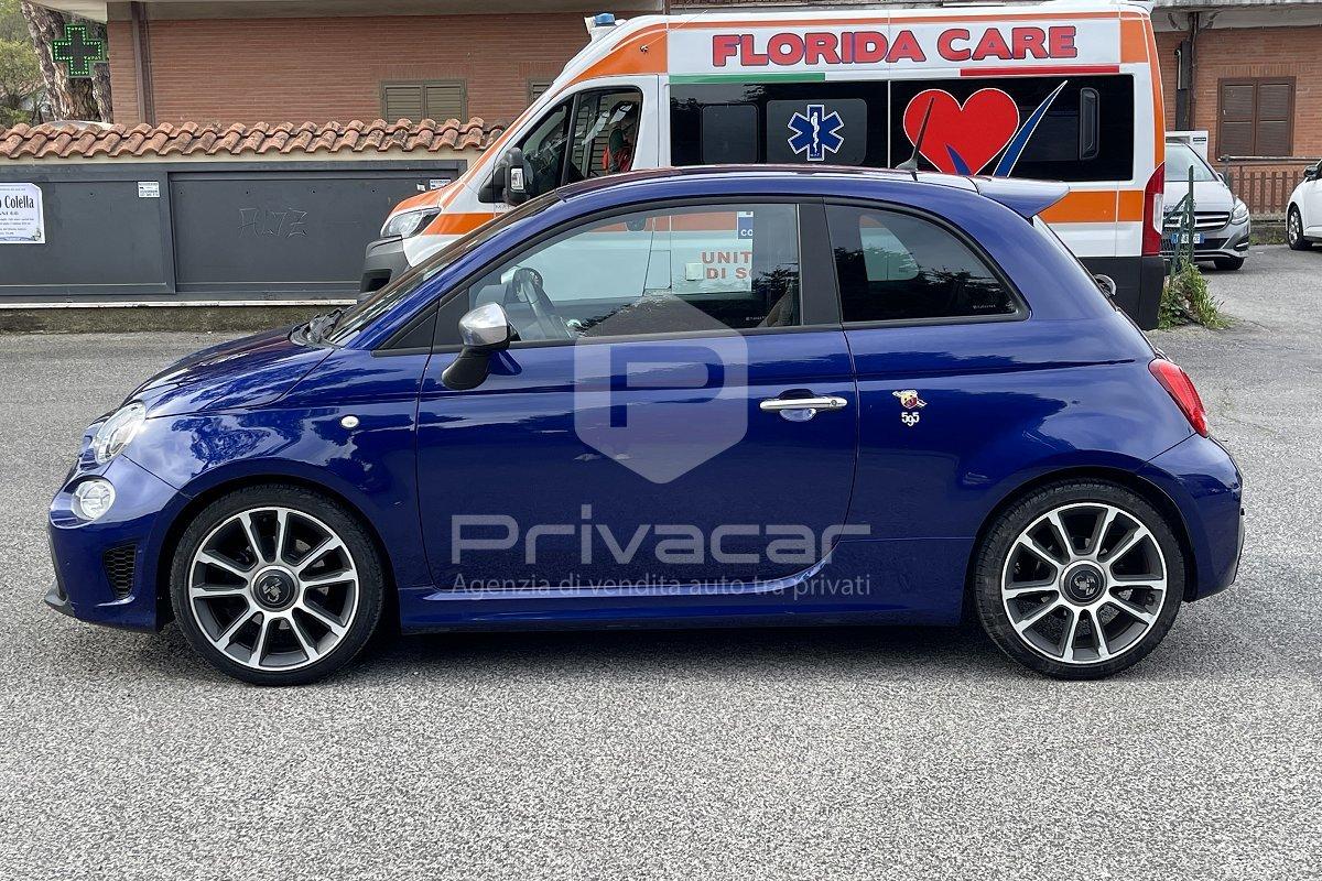 ABARTH 595 1.4 Turbo T-Jet 165 CV Turismo