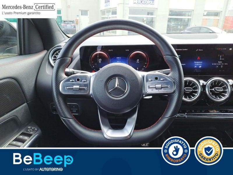 Mercedes-Benz GLA 180 D PREMIUM AUTO