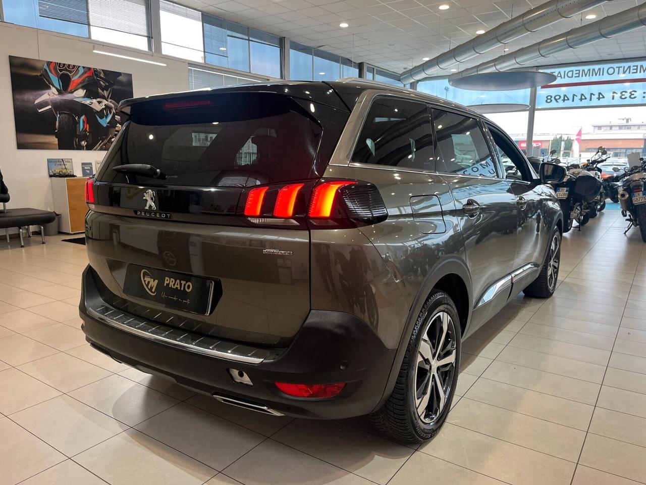 Peugeot 5008 BlueHDi 120 S&S GT Line