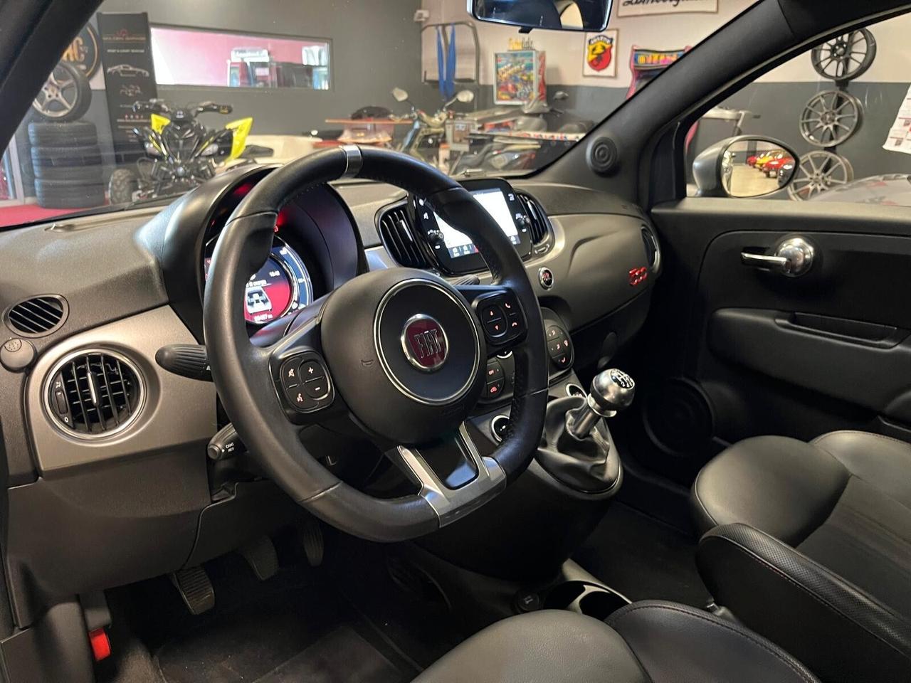 Fiat 500 1.0 Hybrid Sport