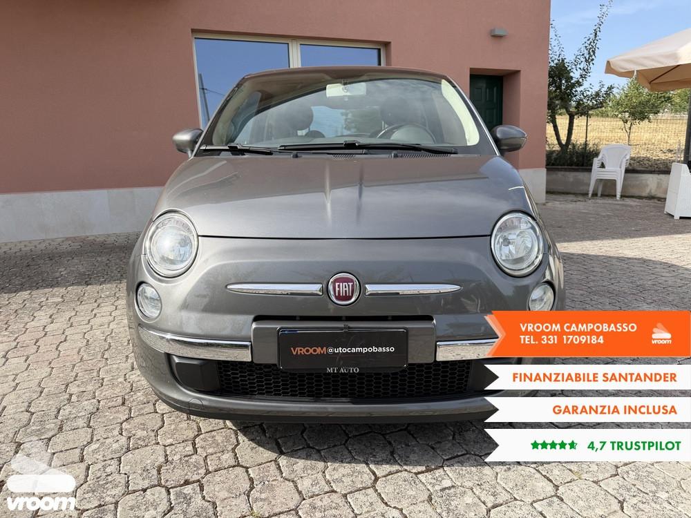FIAT 500 (2007-2016) 500 1.3 Multijet 16V 95 CV...