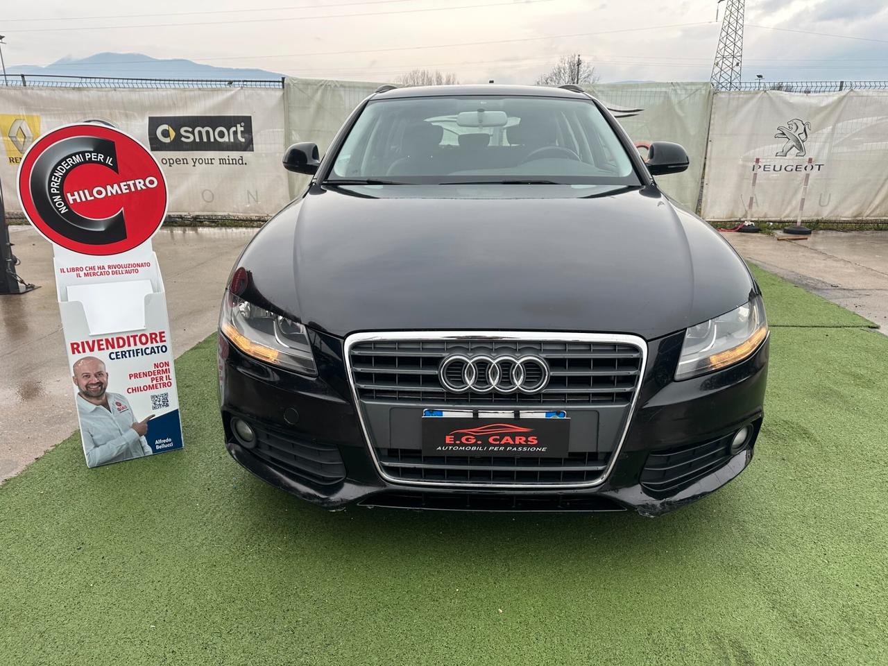 Audi A4 AVANT*2.0TDI*143CV*AUT*BLUETOOTH*MODELLO 2009*