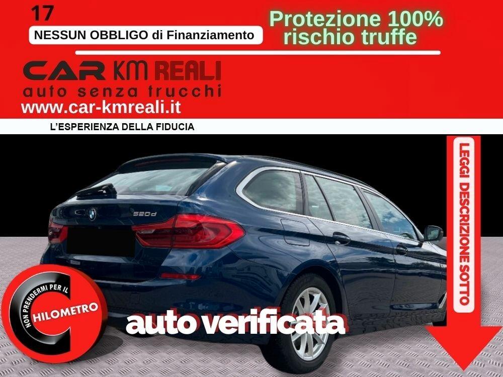 Bmw 520d ( da 349 € al mese)