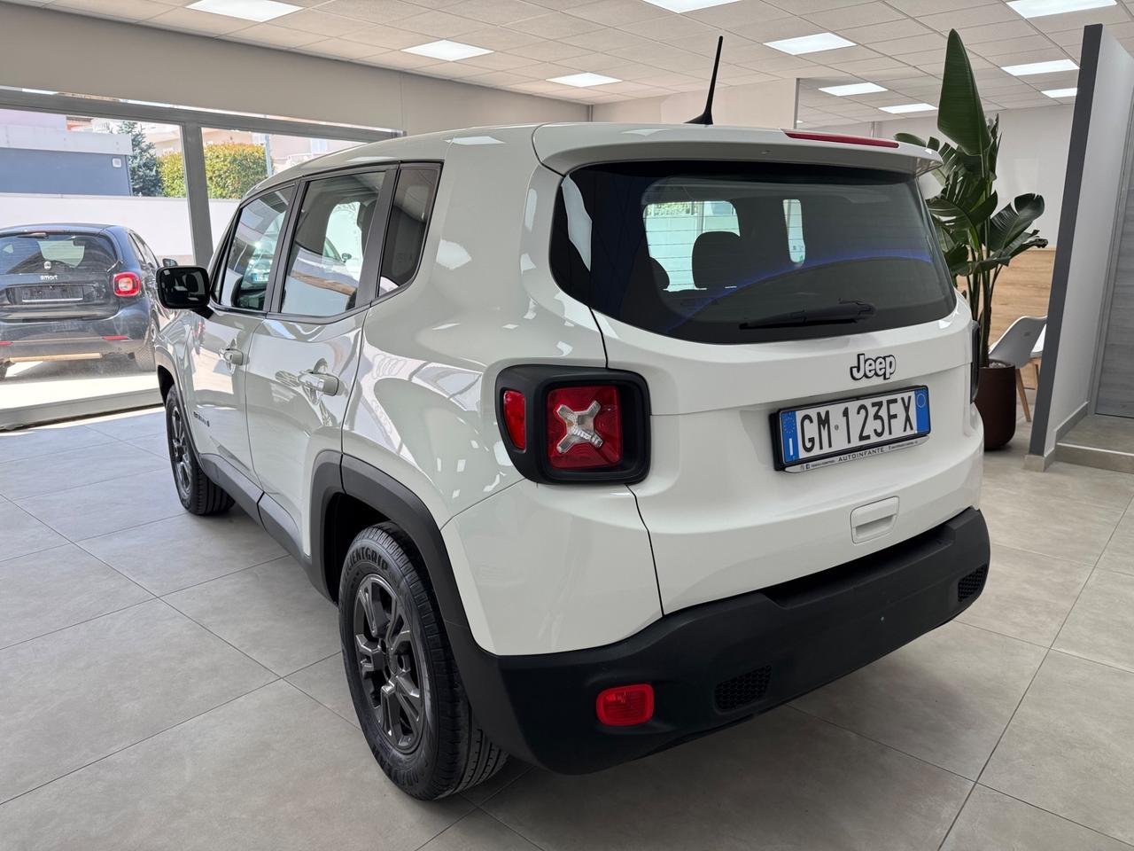 Jeep Renegade 1.6 Mjt 130 CV Longitude