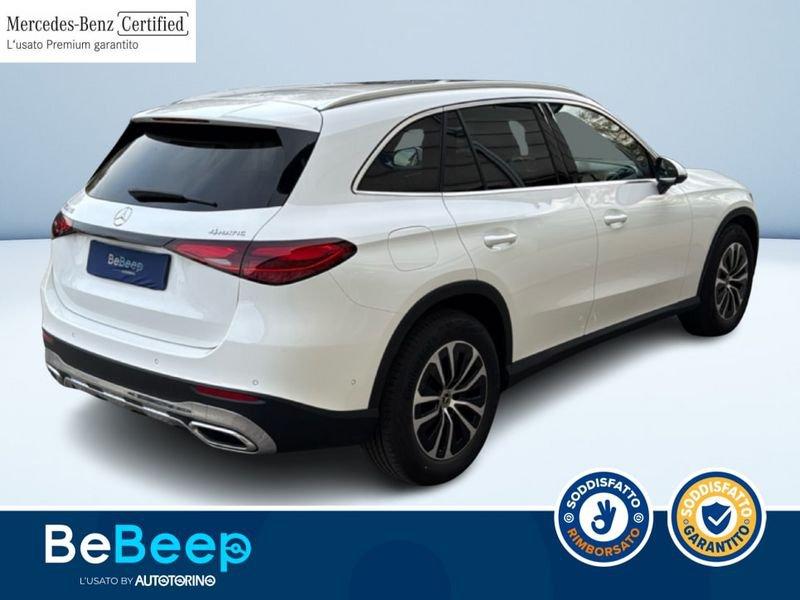 Mercedes-Benz GLC 200 ADVANCED 4MATIC AUTO
