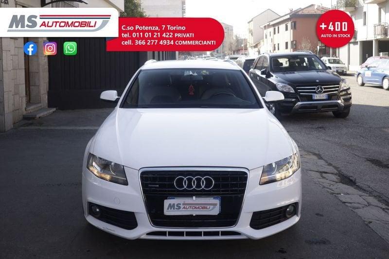 Audi A4 Audi A4 Avant 3.0 V6 tdi quattro s-tronic 176KW ANNO 2010