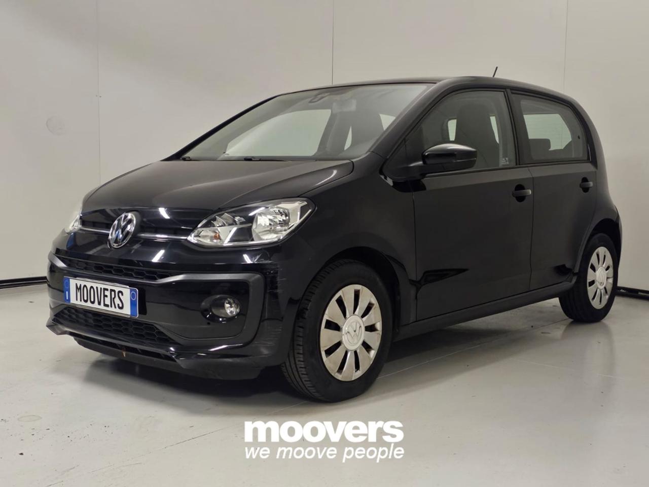 VOLKSWAGEN 1.0 5p. move up! BlueMotion Technology