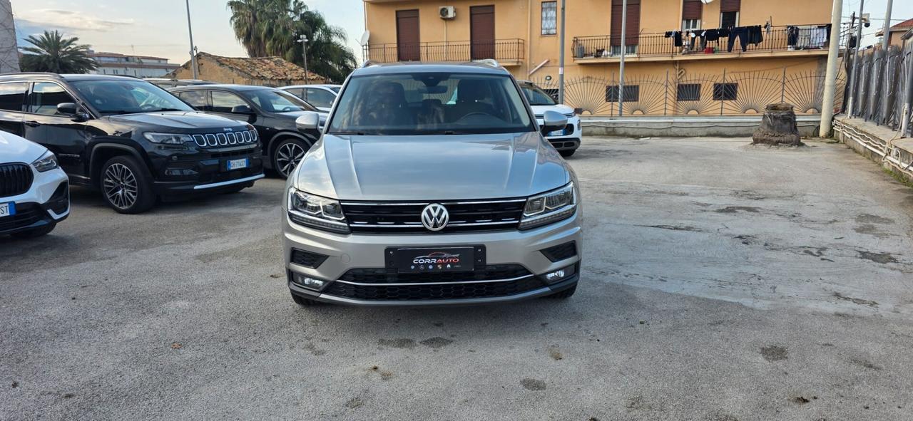 Volkswagen Tiguan 2.0 TDI SCR DSG 4MOTION offroad