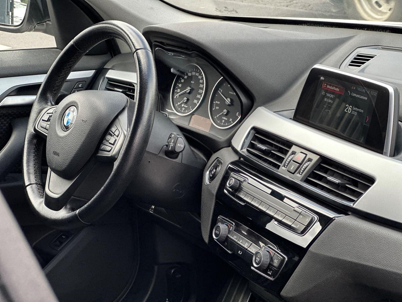 Bmw X1 sDrive18d Advantage