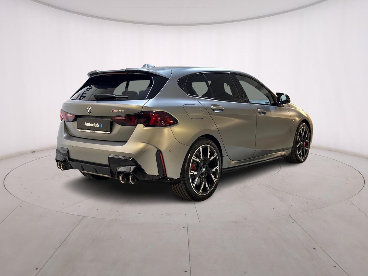 BMW Serie 1 M135 xDrive MSport Pro