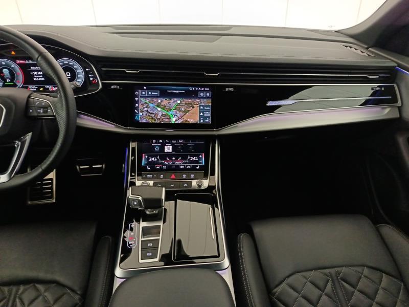 Audi Q8 50 3.0 TDI mHEV Sport Quattro Tiptronic